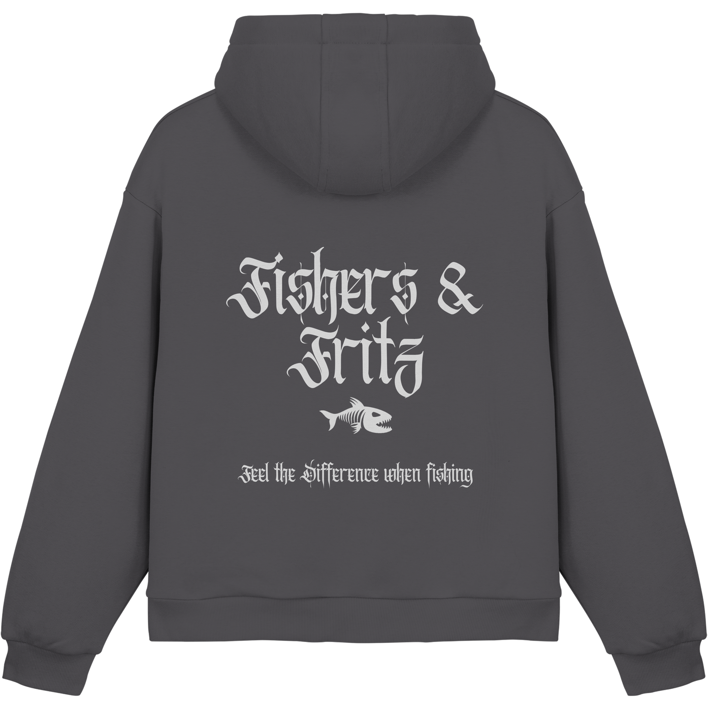 HOODED F&F FEELS (weitere Farben)